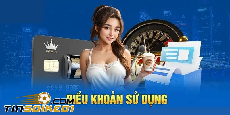 Điều khoản sử dụng của keobongda.xyz