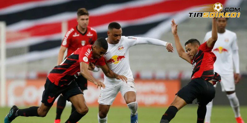 Soi kèo Bragantino vs Athletico-PR 04h30 22/07/2024 - VĐQG Brazil 1 Nhận định trận đấu Bragantino vs Athletico-PR