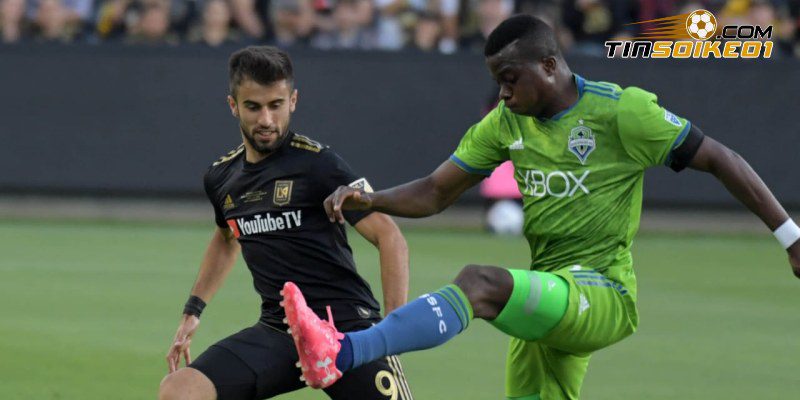 Soi kèo Seattle Sounders vs Los Angeles 09h30 21/07/2024 – Nhà Nghề Mỹ 1 Nhận định trận đấu Seattle Sounders vs Los Angeles