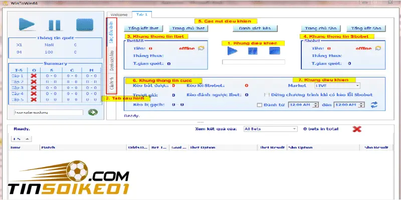Phần mềm wintowin68