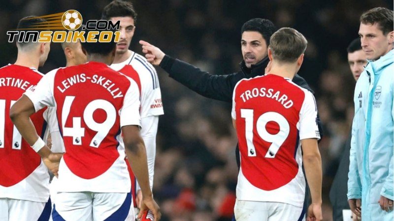 Soi kèo Arsenal vs Brentford chi tiết