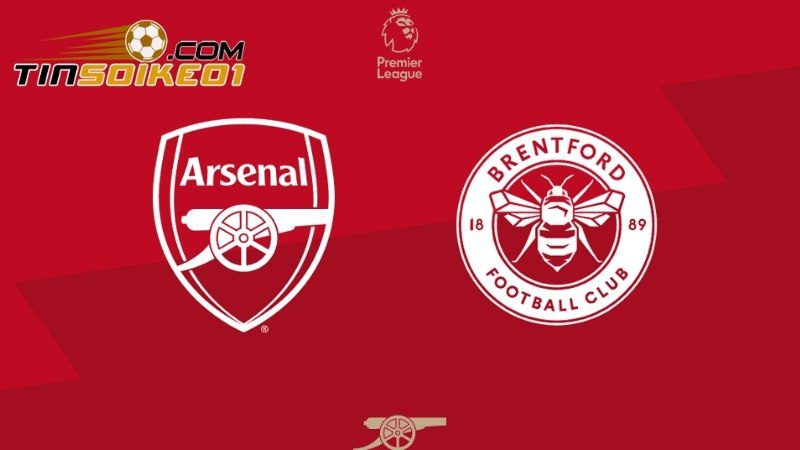 Soi kèo Arsenal vs Brentford