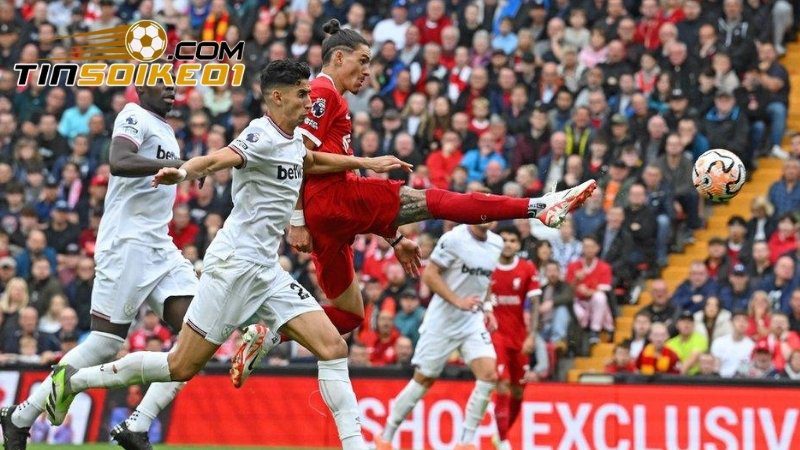 Soi Kèo Liverpool Vs West Ham 20h00 Ngày 13/04 - NHA 3 Soi kèo Liverpool vs West Ham chi tiết các kèo