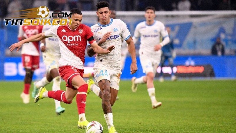 Soi Kèo Monaco Vs Marseille 22h00 Ngày 12/4: Ligue 1 3 Soi kèo Monaco vs Marseille chi tiết A đến Z