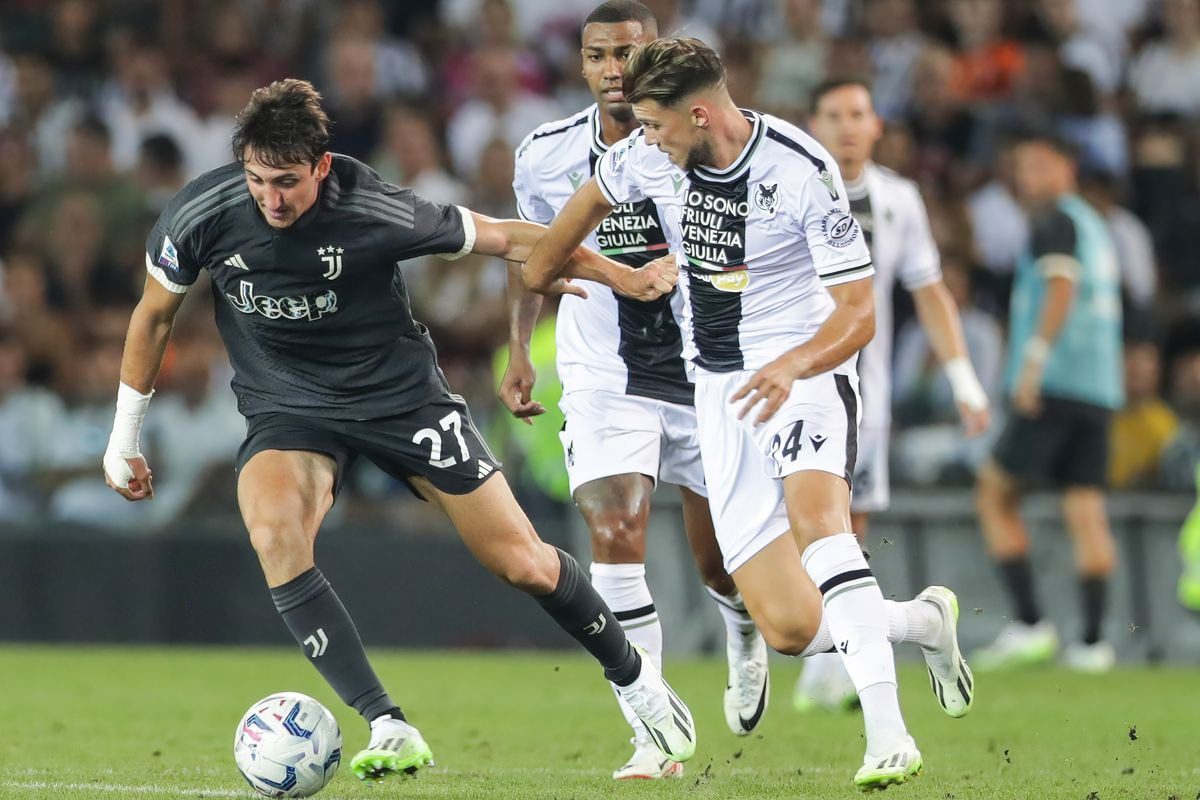 Serie A: Juventus vs Udinese 0h30 ngày 30/10 2 Soikeo