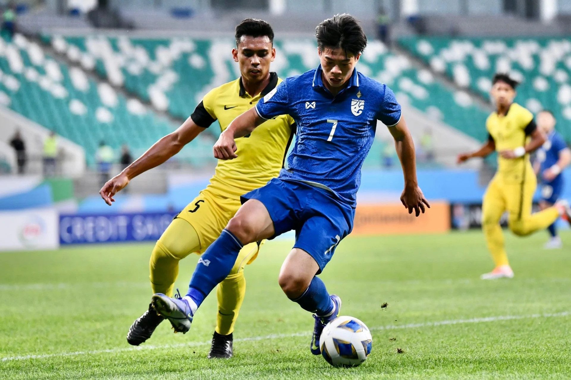Sea Games 33: U22 Thái Lan vs U22 Malaysia 20h ngày 15/12 2 Soikeo