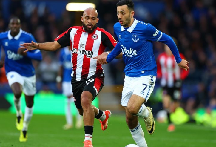 Ngoại hạng Anh: Everton vs Brentford 22h ngày 4/1 2 Soikeo