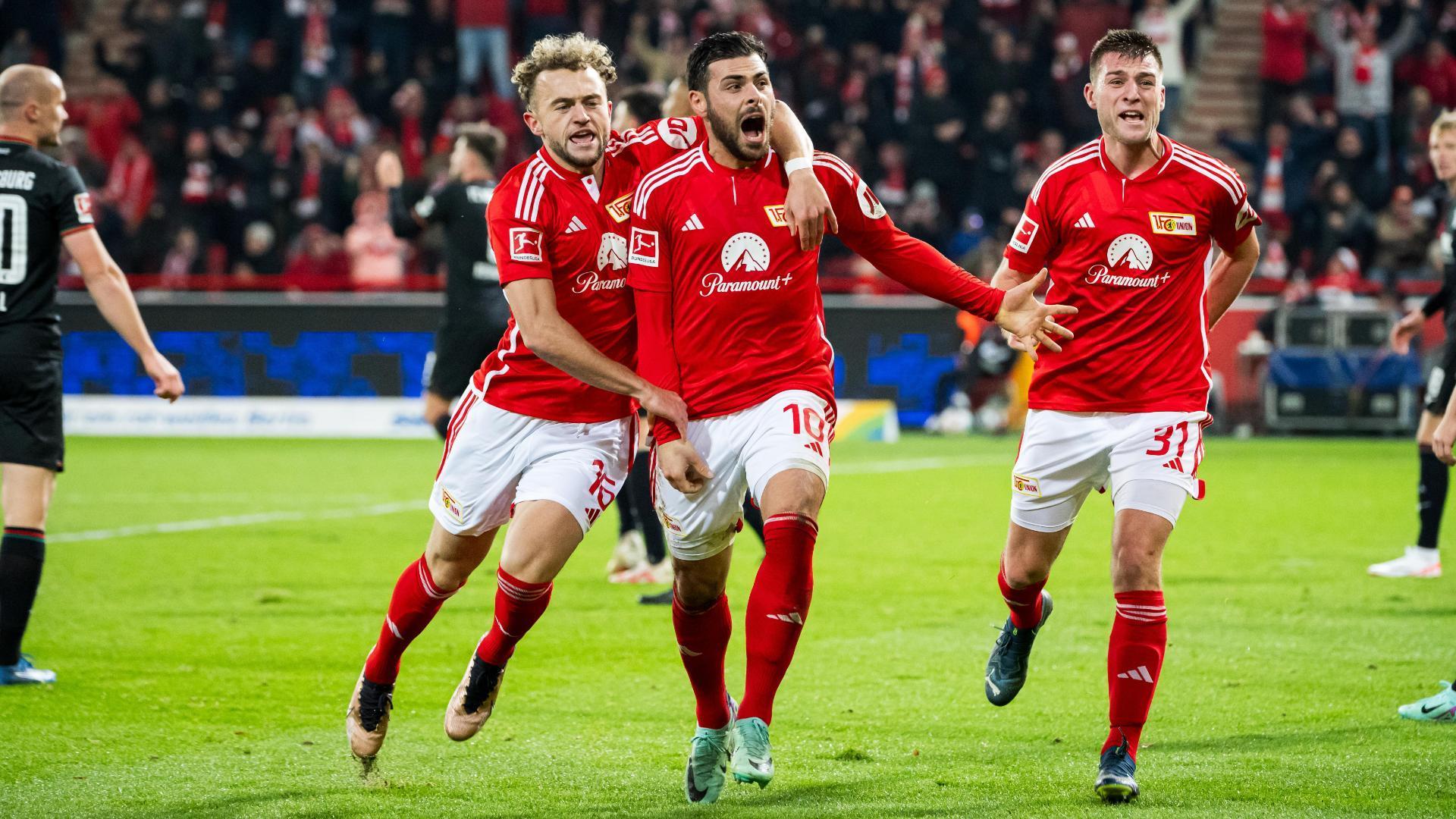 Bundesliga: Augsburg vs Union Berlin 2h30 ngày 16/1 2 Soikeo
